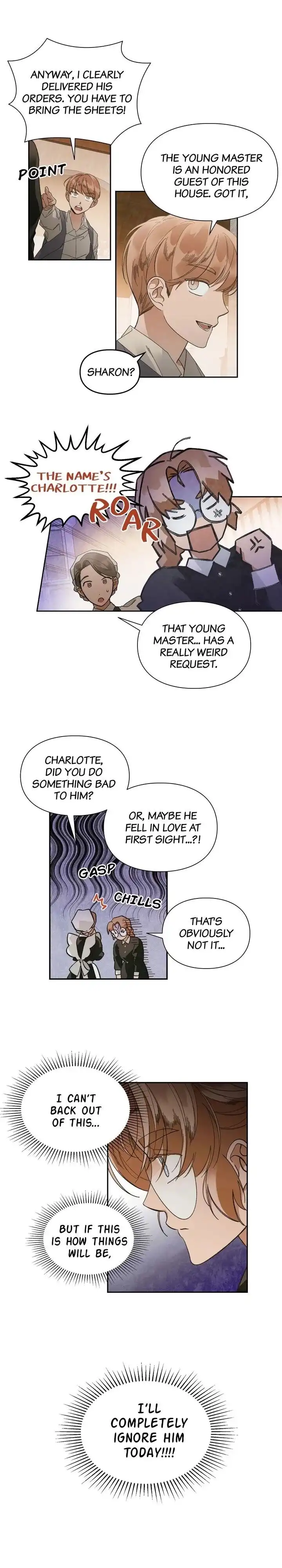 Charlotte'S Letter Chapter 45 9